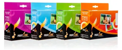 Produktbild von PRINTLINE kompatibel mit Epson C13T03A6, 603XL, Multipack C,M,Y,BK, Chip