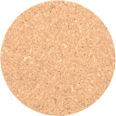 Produktbild von Korkuntersetzer rund 9 mm Ø 20 cm