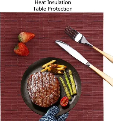Obrázok produktu pre Podložky pod taniere a podstavce Famanu – 6 kusov, vodoodolné