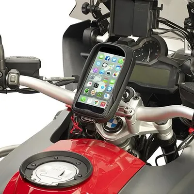 Produktbild von Smartphonetasche GiVi für I-Phone 6 Plus / Samsung Note 4 mit Sonnenschutz