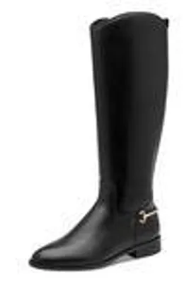 Produktbild von Marco Tozzi Damen Elegante Stiefel 2-25573-47 Schwarz