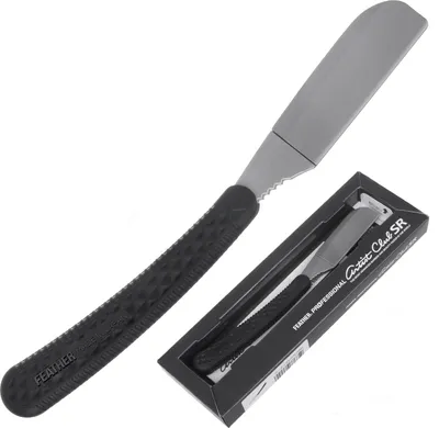 Immagine prodotto di Rasoio giapponese - Feather Professional Artist Club ACSR-NB