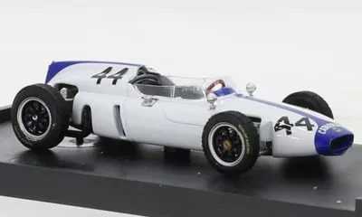 Produktbild von Brumm BRUR526 - 1/43 - Cooper T 53, Formel 1, GP Belgien, 1961, #44, - Neu