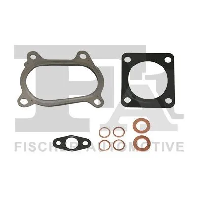 Produktbild von FA1 KT330160E Montagesatz Turbolader für FIAT GRANDE PUNTO (199) DOBLO Kasten/Kombi (263) TIPO Kombi (356) für ALFA ROMEO GIULIETTA (940) für ABARTH
