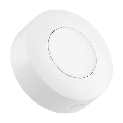 Obrázok produktu pre Sonoff SNZB-01P, Biela, Polykarbonát, Tlačidlá, -10 - 60 °C, 5 - 95%, Bezdrôtový