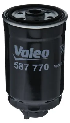 Produktbild von Kraftstofffilter VALEO 587770 für FIAT Freemont (345) Leitungsfilter