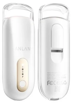 Zdjęcie produktu dla ANLAN 04-AJMJ51-01A - Elektryczna lokówka