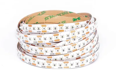 Obrázek produktu pro LED Solution CRI LED pásek 20W/m 24V bez krytí IP20 300LED/m Barva světla: Studená bílá 191032