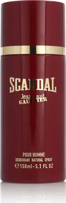Zdjęcie produktu dla Jean Paul Gaultier Scandal Pour Homme DEO ve spreji 150 ml M