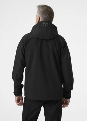 Produktbild von Helly Hansen Softshelljacke Oxford, black, Gr. XL
