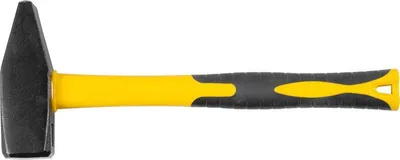 Produktbild von Hammer Strend Pro HM112 2000 g, Schlosserhammer, Fiberglasgriff, TPR, Grifflänge 400mm