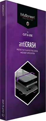 Obrázok produktu pre Ms Cut&Use Anticrash Bacteriafree 4,0 6,5" Fólia Predáva Sa V Balení Po 10 Ks. Cena Platí Za 1 Ks.