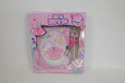 Produktbild von PECOWARE Tagebuchsatz Kleid 531NDD 20291
