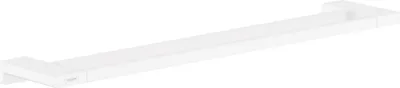 Obrázok produktu pre HANSGROHE 41743700 Dvojitý držiak na uteráky AddStoris