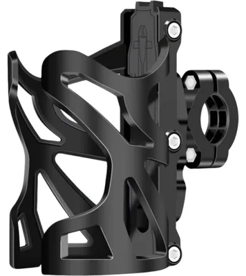 Produktbild von Flaschenhalter für Motorrad - Verstellbarer Getränkehalter für Kawasaki Z900RS