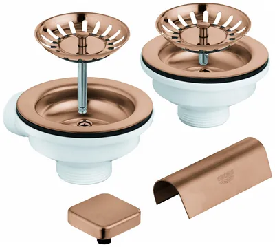 Produktbild von GROHE 40999DL0, Metall, 1 Stück(e)