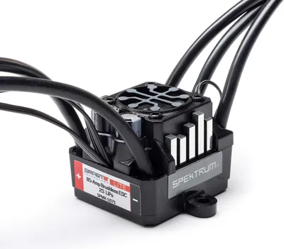 Produktbild von Spektrum Wechselstromregler Smart Firma 85A Lite