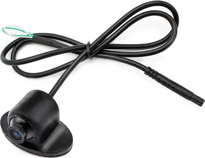 Obrázek produktu pro 12V Mini CCD Coms HD Noční vidění 360° zadní přední pohled do auta Záložní kamera