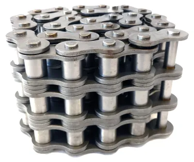 Obrázok produktu pre Reťaz 32B-3 trojradová – Ozdowski