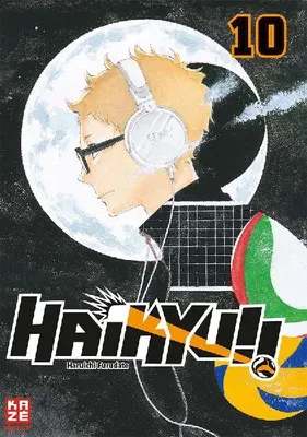 Produktbild von Haikyu!! 10