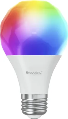 Zdjęcie produktu dla Nanoleaf NF080B02-1A19E Żarówka LED Multi 8,5 W E27