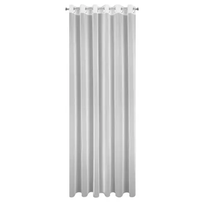 Produktbild von Gardine Eurofirany 135x250 Ösen Weiß