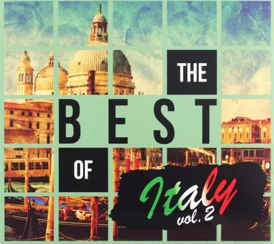 Produktbild von Best Of Italy vol. 2