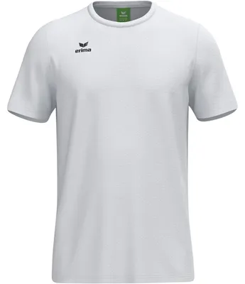 Produktbild von Erima Ts Logo T-Shirt Neu Weiß