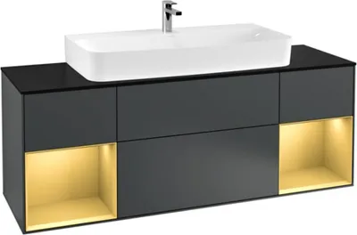Produktbild von Villeroy & Boch G212HFHG Waschbeckenunterschrank Finion G21