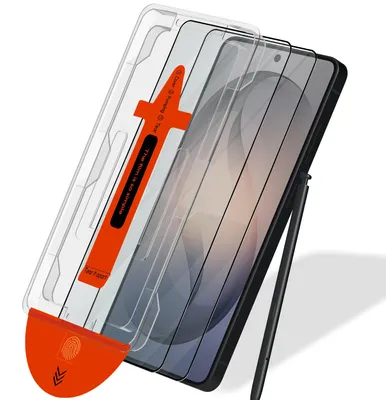 Obrázok produktu pre 2-balenie Samsung S26 Ultra Ochranné sklo na displej - Tvrdené sklo | [Automatická inštalácia] - Bez bublín