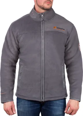 Produktbild von Geographical Norway Herren Regular Fit Jacke  usine Dark Grey S