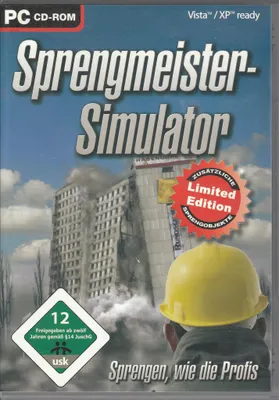 Produktbild von Sprengmeister-Simulator