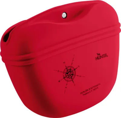 Immagine prodotto di Bustina in silicone per dolcetti Lettera rossa