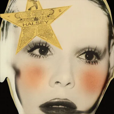 Produktbild von Halsey - Great Impersonator (CD)