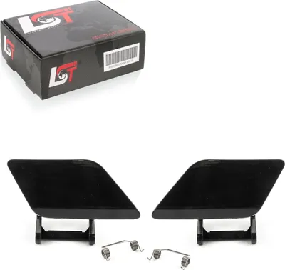 Produktbild von 2x Abdeckung Scheinwerferreinigung Set für Mercedes C-Klasse W204 S204 C204 11-