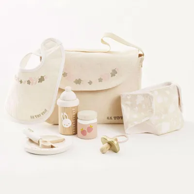 Image de Kit de soins pour poupées