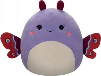 Immagine prodotto di Squishmallows Falena Sandrine 35cm 4227 - Mascotte di peluche