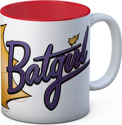 Produktbild von Sd Toys Batgirl Tasse    One Size