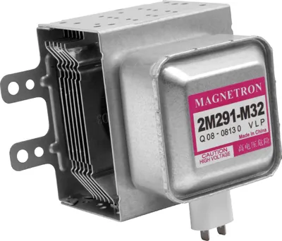 Produktbild von vhbw Magnetron Rohr kompatibel mit Panasonic Mikrowelle - Ersatz für Panasonic 2M291-M32