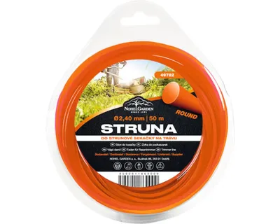 Immagine prodotto di Corda falciante NG 2,4 mm x 50 m rotonda