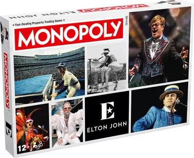 Produktbild von Winning Moves WM03836-EN1-6, Brettspiel, 8 Jahr(e)