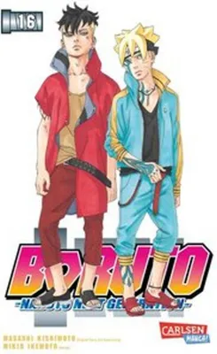 Produktbild von Boruto - Naruto next Generation 16