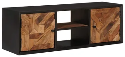 Immagine prodotto di Mobile TV da 105 x 30 x 35 cm, realizzati in legno massello e legno ingegnerizzato