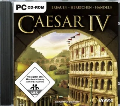 Produktbild von Caesar 4  [SWP]