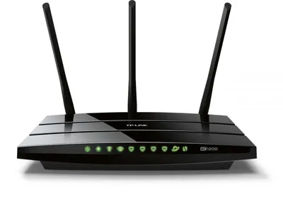 Produktbild von TP-LINK AC1200 Dualband Gigabit WLAN-Router (Archer C5)