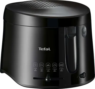 Image de Tefal FF1078 Maxi Fry friteuse noire