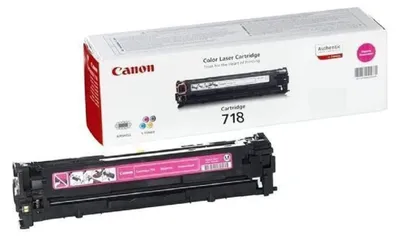 Image de Canon 2660B002 - Toner 718 M 2.9K