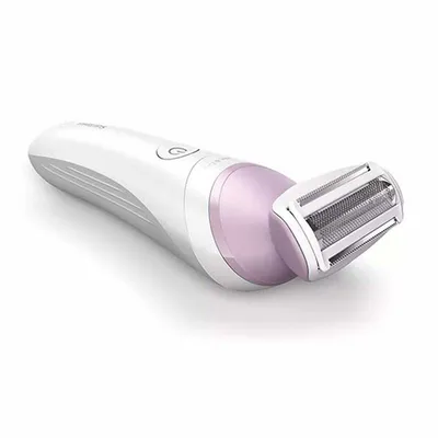 Image de Philips 6000 series Lady Shaver Series 6000 BRL136/00 Rasoir sans fil, utilisable sur peau sèche ou humide