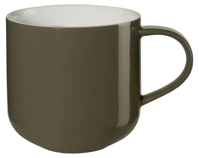 Zdjęcie produktu dla ASA Henkelbecher, earth d. 9,2 cm, h. 9,5 cm, 0,4 l.