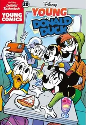 Immagine prodotto di Lustiges Taschenbuch Young Comics 20
